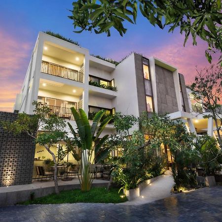 The Calm Oasis Hotel Siem Reap Exterior photo