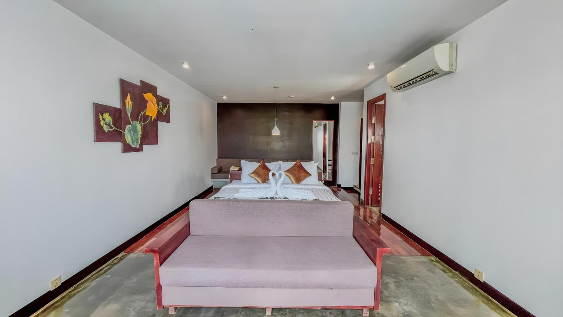 The Calm Oasis Hotel Siem Reap Room photo