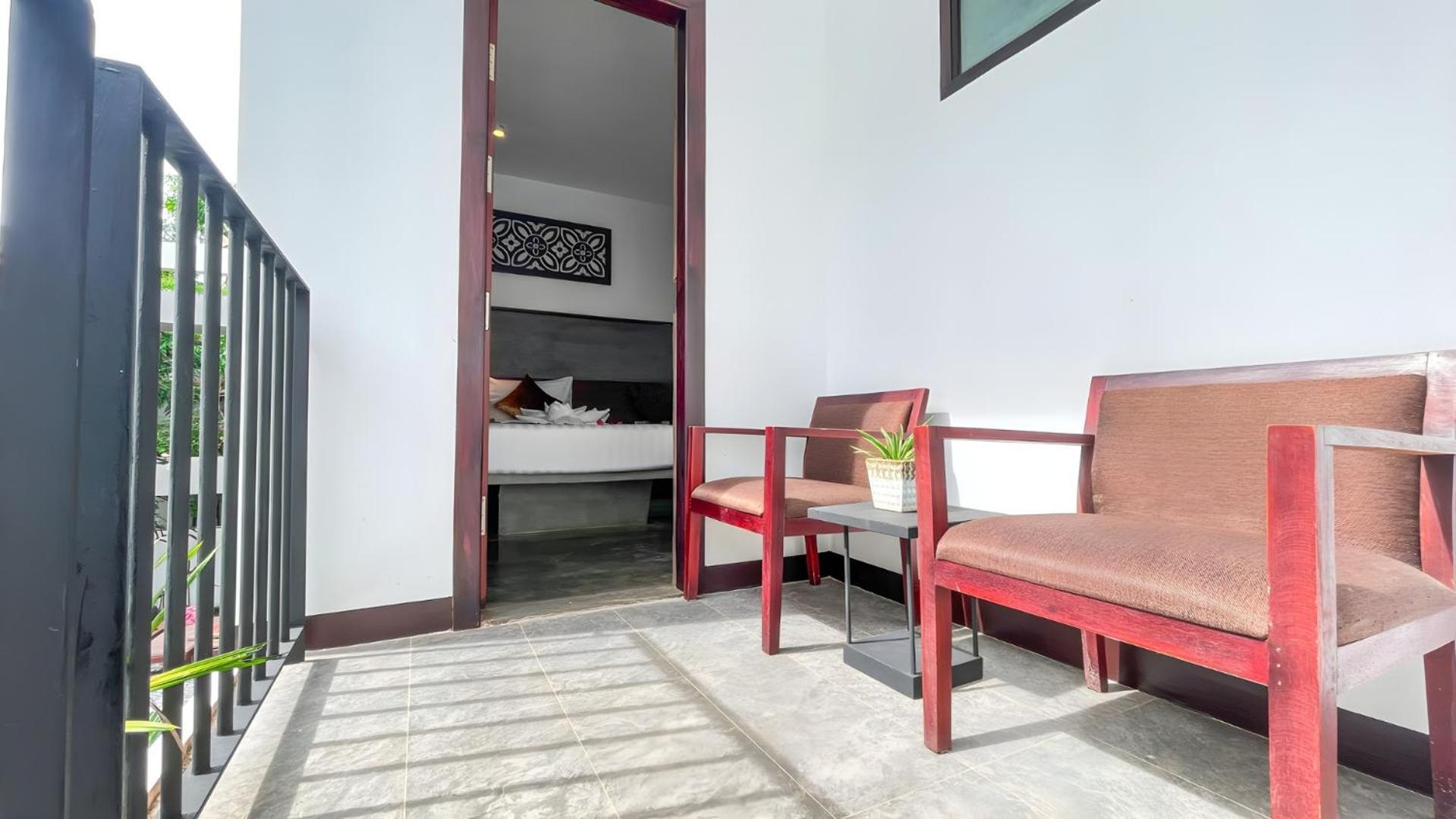 The Calm Oasis Hotel Siem Reap Room photo