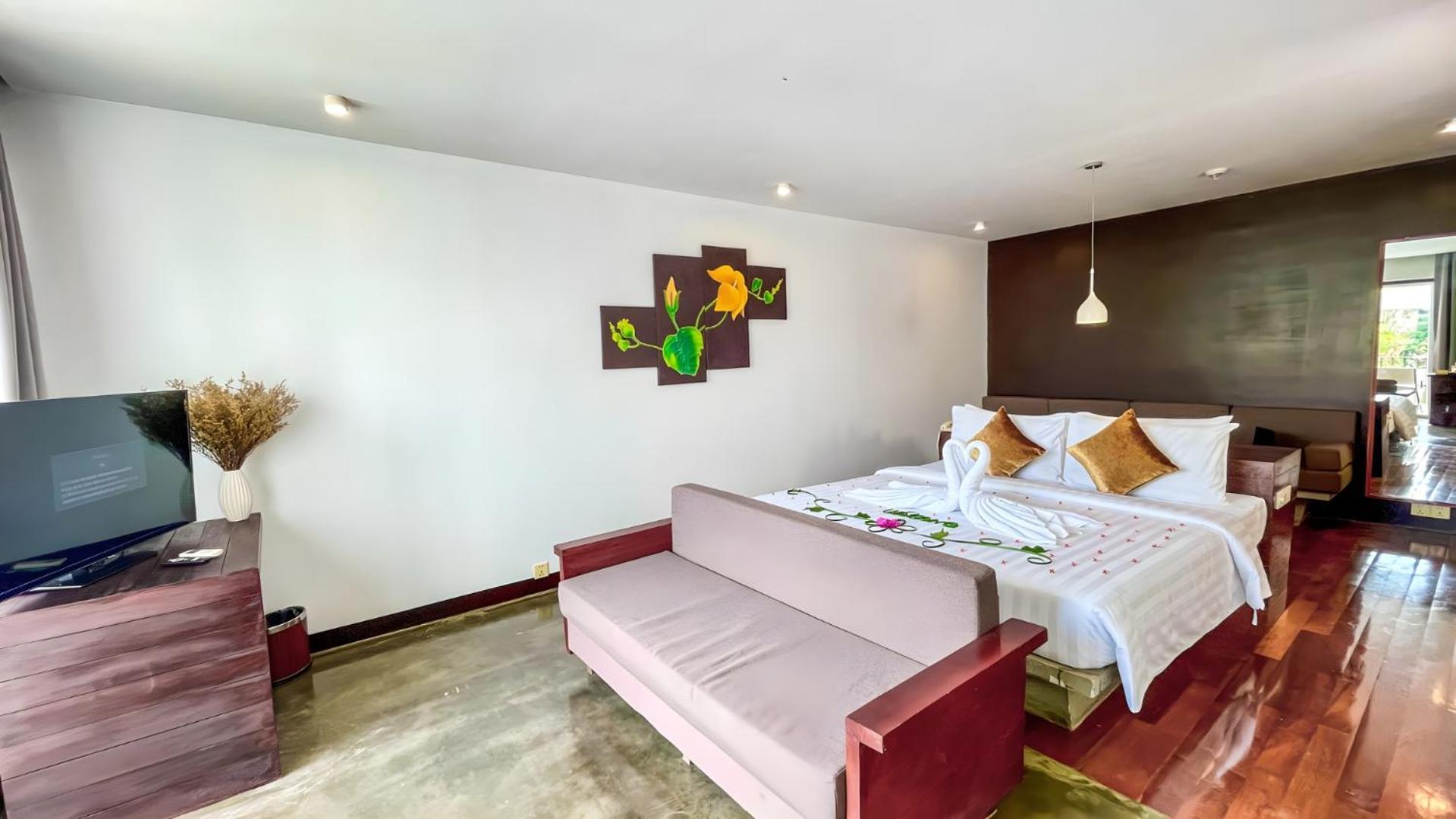 The Calm Oasis Hotel Siem Reap Room photo