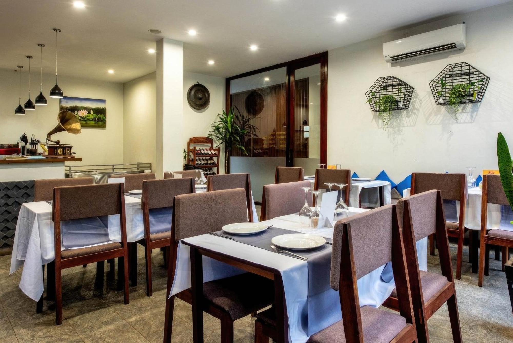 The Calm Oasis Hotel Siem Reap Exterior photo